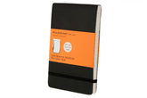 Moleskine Soft Pocket Reporter Notebook -- Ruled